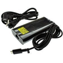 Блок живлення для ноутбука DELL 90W Type-C 5V-20V, 3A-4.5A