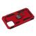 Накладка Antishock для Apple iPhone 11 Pro Red