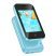 Детский мобильный телефон HOCO Y102 (2G,4GB,Dual Camera) (голубой)
