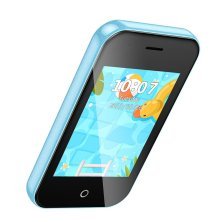 Детский мобильный телефон HOCO Y102 (2G,4GB,Dual Camera) (голубой)