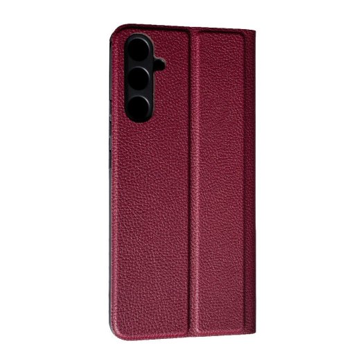 Книжка Flip Cover Elite для Samsung A54 Bordo