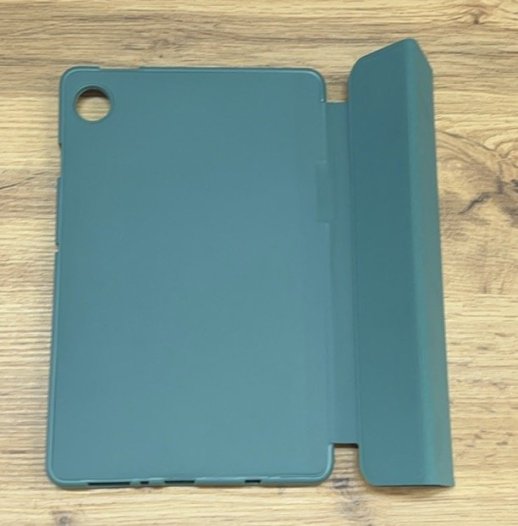 Книжка кожа планшет Pencil Case Samsung Tab A9/X115 Pine Green