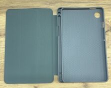 Книжка кожа планшет Pencil Case Samsung Tab A9/X115 Pine Green