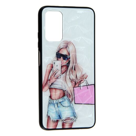 Накладка Prisma Ladies New для Xiaomi Poco M3 / Redmi 9T Handbag