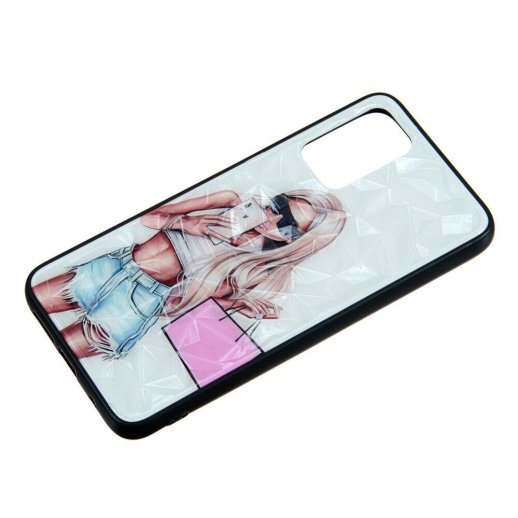 Накладка Prisma Ladies New для Xiaomi Poco M3 / Redmi 9T Handbag