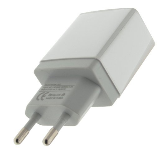 Зарядний пристрій WUW C62 2 usb 2.1 A TRAVEL CHARGER