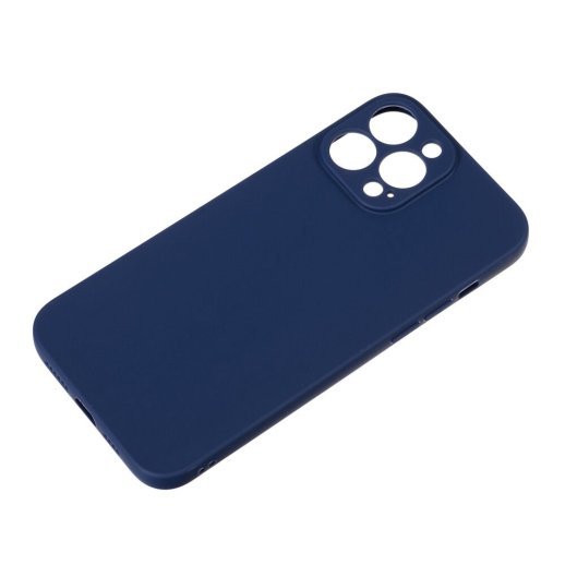 Резинка SMTT для Apple iPhone 13 Pro Max Dark Blue