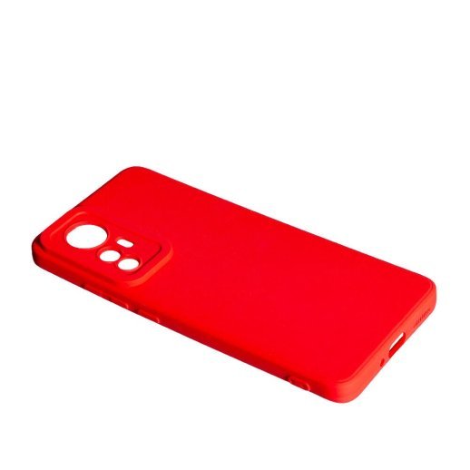 Резинка SMTT для Xiaomi 12 / 12X Red
