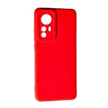 Резинка SMTT для Xiaomi 12 / 12X Red
