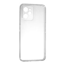 Силікон TPU SMTT для Realme C35 Transparent