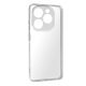 Силікон TPU SMTT для Infinix Smart 8 Transparent