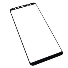 Захисне скло 3D SAMSUNG N950 Galaxy Note 8 ЧОРНИЙ