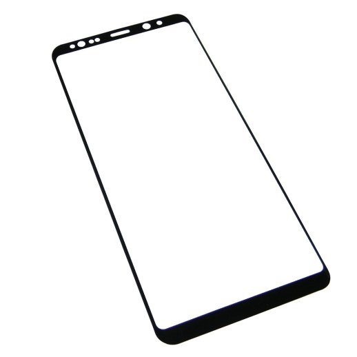 Захисне скло 3D SAMSUNG N950 Galaxy Note 8 ЧОРНИЙ