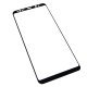 Захисне скло 3D SAMSUNG N950 Galaxy Note 8 ЧОРНИЙ