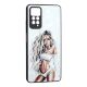 Накладка Prisma Ladies New для Xiaomi Redmi Note 11 Pro Plus White