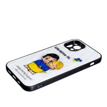 Накладка Prisma UA для Apple iPhone 12 Pro Max Ukraine is...