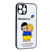 Накладка Prisma UA для Apple iPhone 12 Pro Max Ukraine is...
