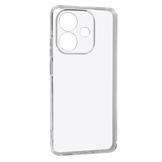 Силікон TPU SMTT для Oppo A3/ Oppo A3x/ Oppo A40 Transparent