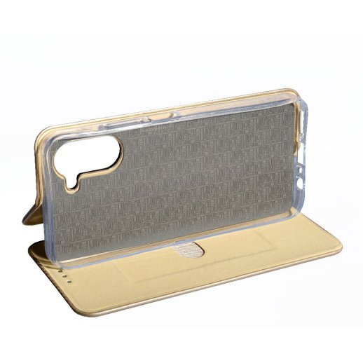 Книжка 360 New для Realme C33 Gold