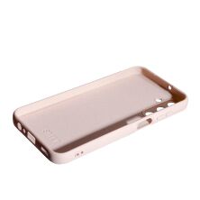 Силікон Case SMTT (AA) для Samsung A15 Pink Sand