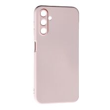 Силікон Case SMTT (AA) для Samsung A15 Pink Sand
