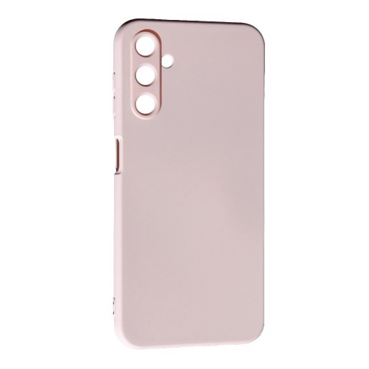 Силікон Case SMTT (AA) для Samsung A15 Pink Sand