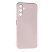 Силікон Case SMTT (AA) для Samsung A15 Pink Sand