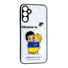 Накладка Prisma UA для Samsung A14 Ukraine is...