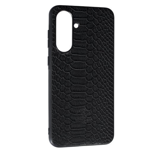 Накладка Santa Barbara Snake для Samsung A36 Black