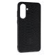 Накладка Santa Barbara Snake для Samsung A36 Black