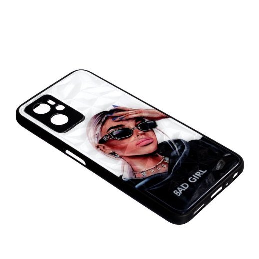 Накладка Prisma Ladies New для Oppo A96 Bad Girl