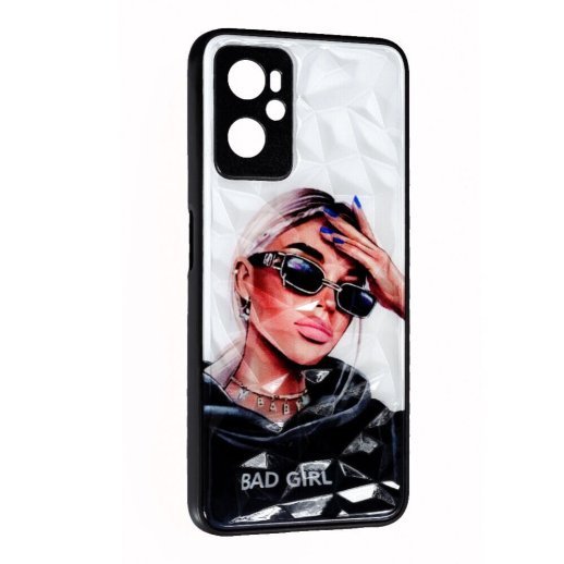 Накладка Prisma Ladies New для Oppo A96 Bad Girl