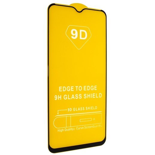 Захисне скло 9D REALME 5