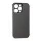 Силікон Case SMTT (AA) для Apple iPhone 15 Pro Grey