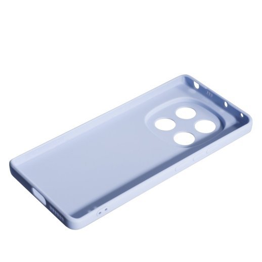 Резинка SMTT для Xiaomi Redmi Note 14 Pro (4G) Purple