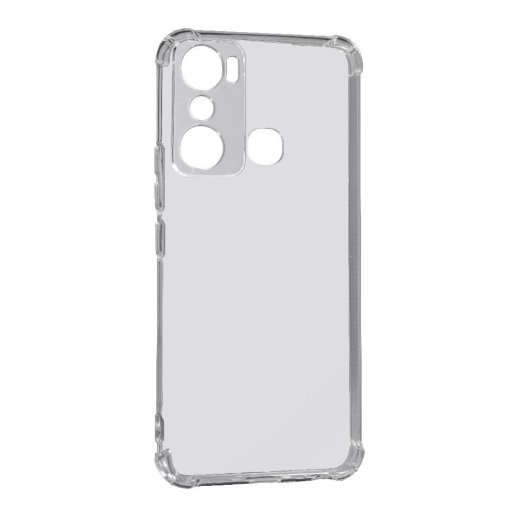 Силікон Shock proof для Infinix Hot 20i Transparent