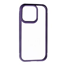 Накладка Spigen Color для Apple iPhone 15 Pro Max Deep purple