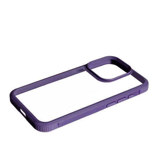 Накладка Spigen Color для Apple iPhone 15 Pro Max Deep purple