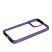 Накладка Spigen Color для Apple iPhone 15 Pro Max Deep purple