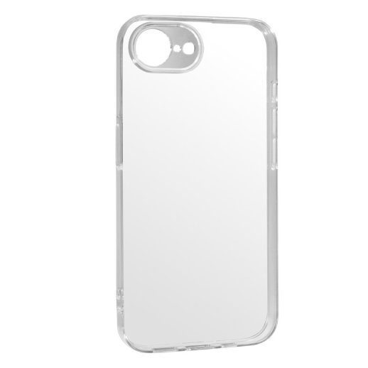Силікон TPU SMTT для Apple iPhone 16E Transparent