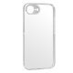Силікон TPU SMTT для Apple iPhone 16E Transparent
