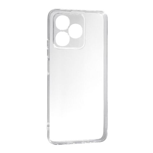 Силікон TPU SMTT для Realme C53 Transparent