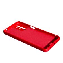 Силікон Case SMTT (AA) для Motorola G22 Red