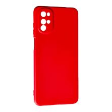 Силікон Case SMTT (AA) для Motorola G22 Red
