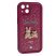 Силікон Best Friend для Apple iPhone 14 Bordo