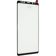 Захисне скло FULL GLUE SAMSUNG N960 Galaxy NOTE 9 ЧОРНИЙ