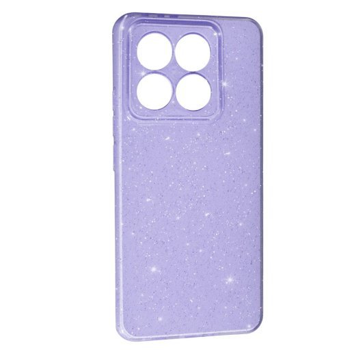 Силікон Summer Vibe для Xiaomi 14T Pro Purple