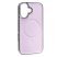 Накладка Magnetic With Magsafe Classic для Apple iPhone 16 Purple