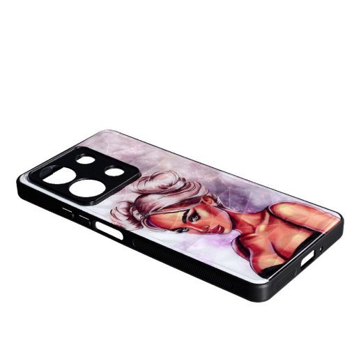 Накладка Prisma Ladies New для Xiaomi Redmi Note 13 (5G) Glam Girl