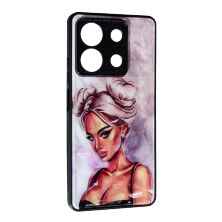 Накладка Prisma Ladies New для Xiaomi Redmi Note 13 (5G) Glam Girl